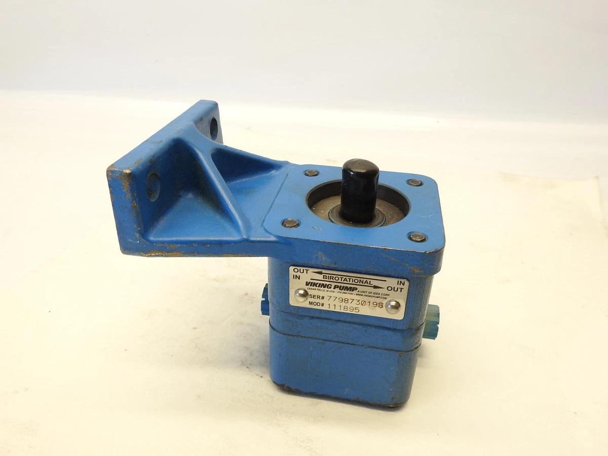 New Genuine Viking Pump 111895 Gear Pump