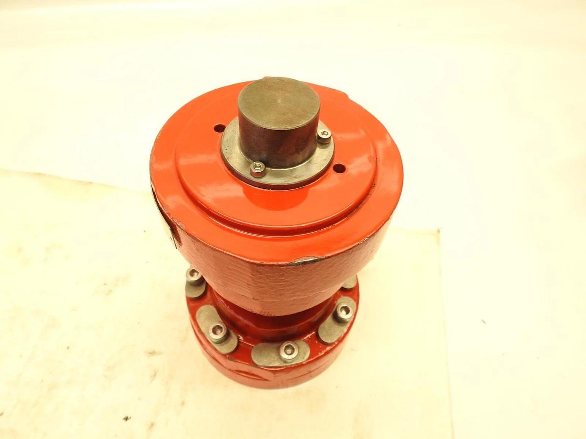 New Damcos BRC 500 Hydraulic Double-Acting Balanced Rotary Actuator 160N1099