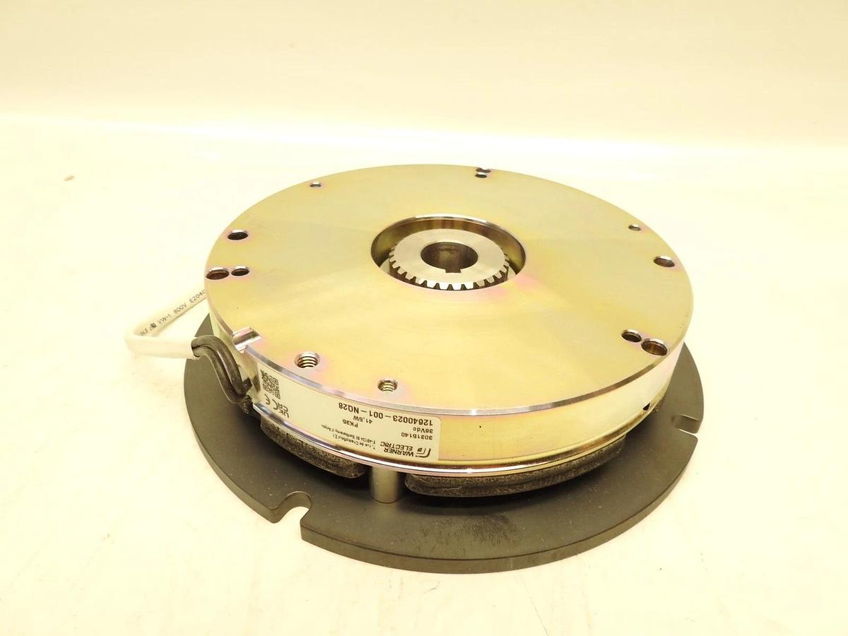 New Genuine Oem Warner Electric 30515140 Electric PTO Clutch 12640023-001-NQ28