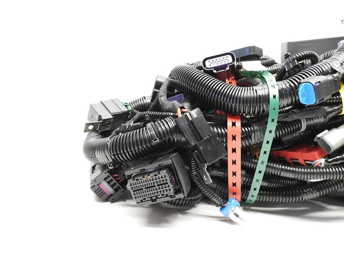New Genuine Oem John Deere TA30114, Wiring Harness fits 4044M, 4052M, 4066M