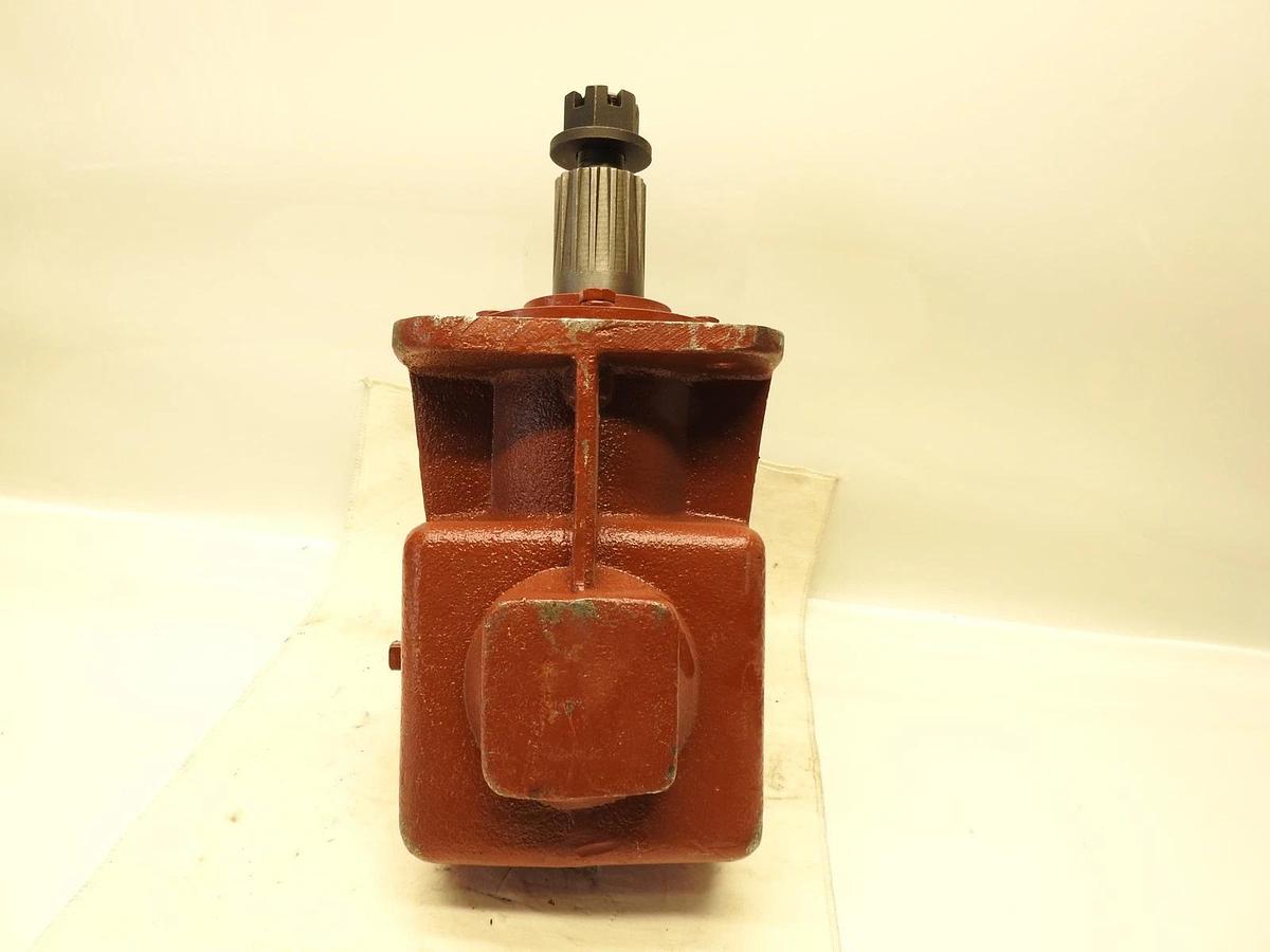 New Oem Autotech Gear Gearbox for Rotary Cutter 01-669