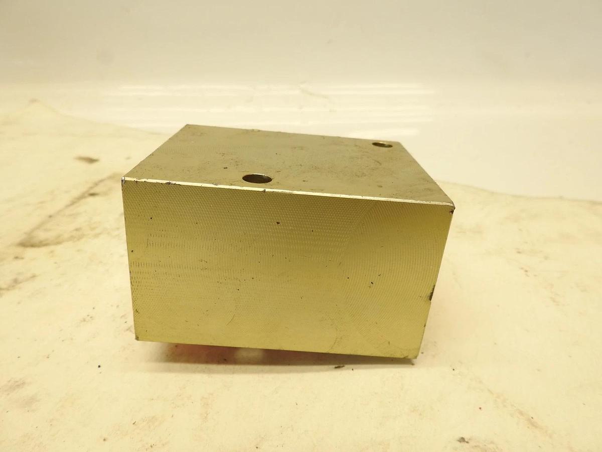 Vickers 630AA00295A Hydraulic Cartridge Valve Inline Danfoss Body EVM1 MVM EVM2