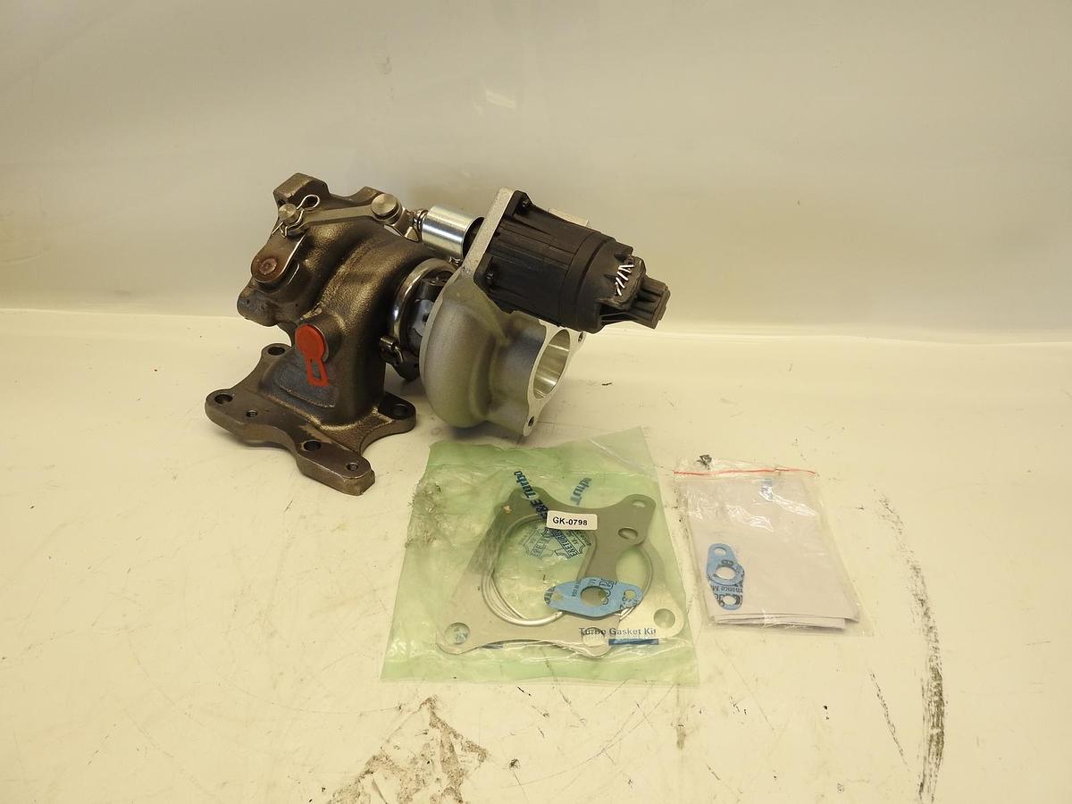 E&E Turbos Turbo-M100S 49373-07012 16-19 Honda Civic 18-19 Honda Accord