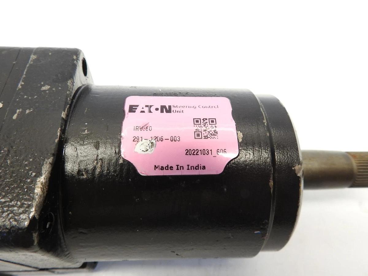 EATON, CHAR-LYNN 291-1206-003 OEM STEERING CONTROL UNIT, ORBITROL NEW