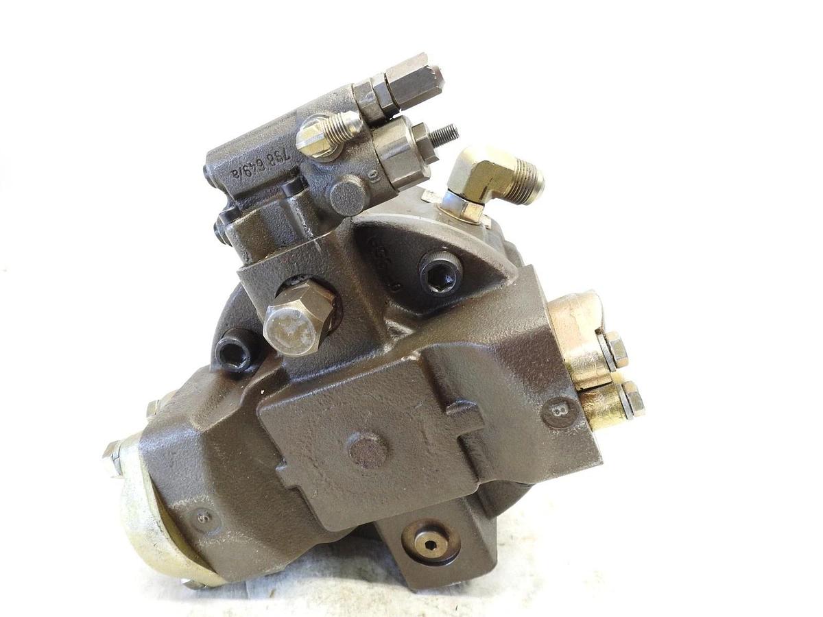 Oem Rexroth Brueninghaus A10VS071DFR30RPK Axial Piston Pump 1800 RPM FR 14 71 cm
