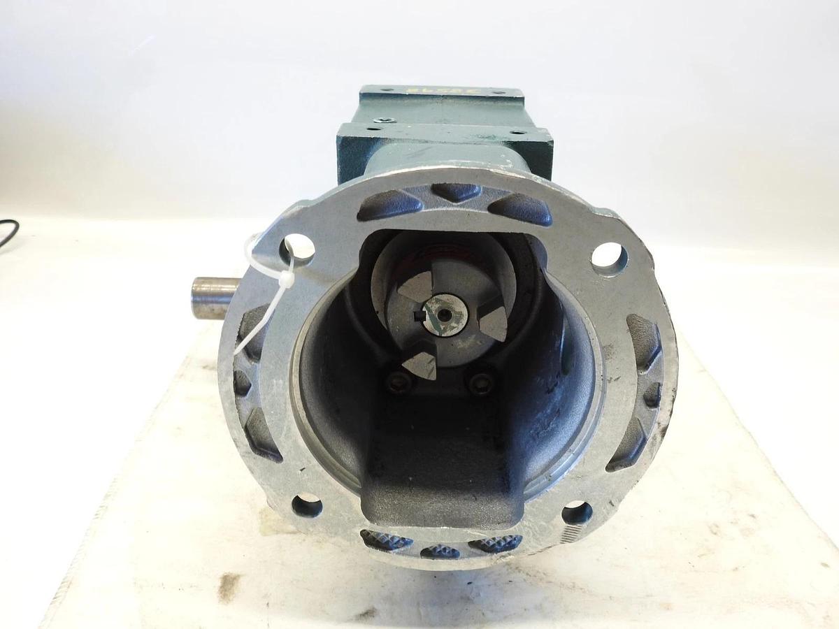 DODGE TIGEAR-2 232A15L14 REDUCER W/EXT. OUTPUT SHAFT GEAR 15-1 RATIO NEW