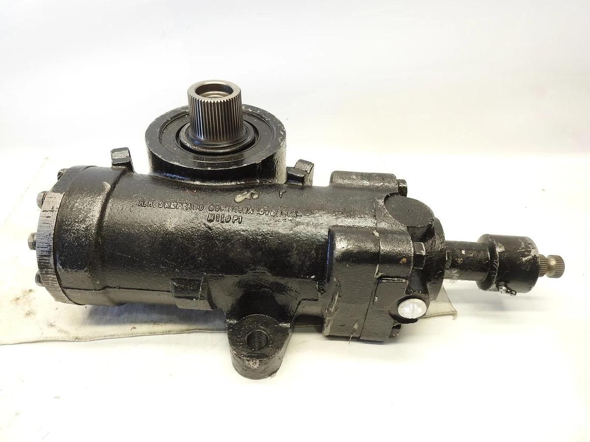 Genuine Sheppard M110 Power Steering Gearbox 4750378-5810110