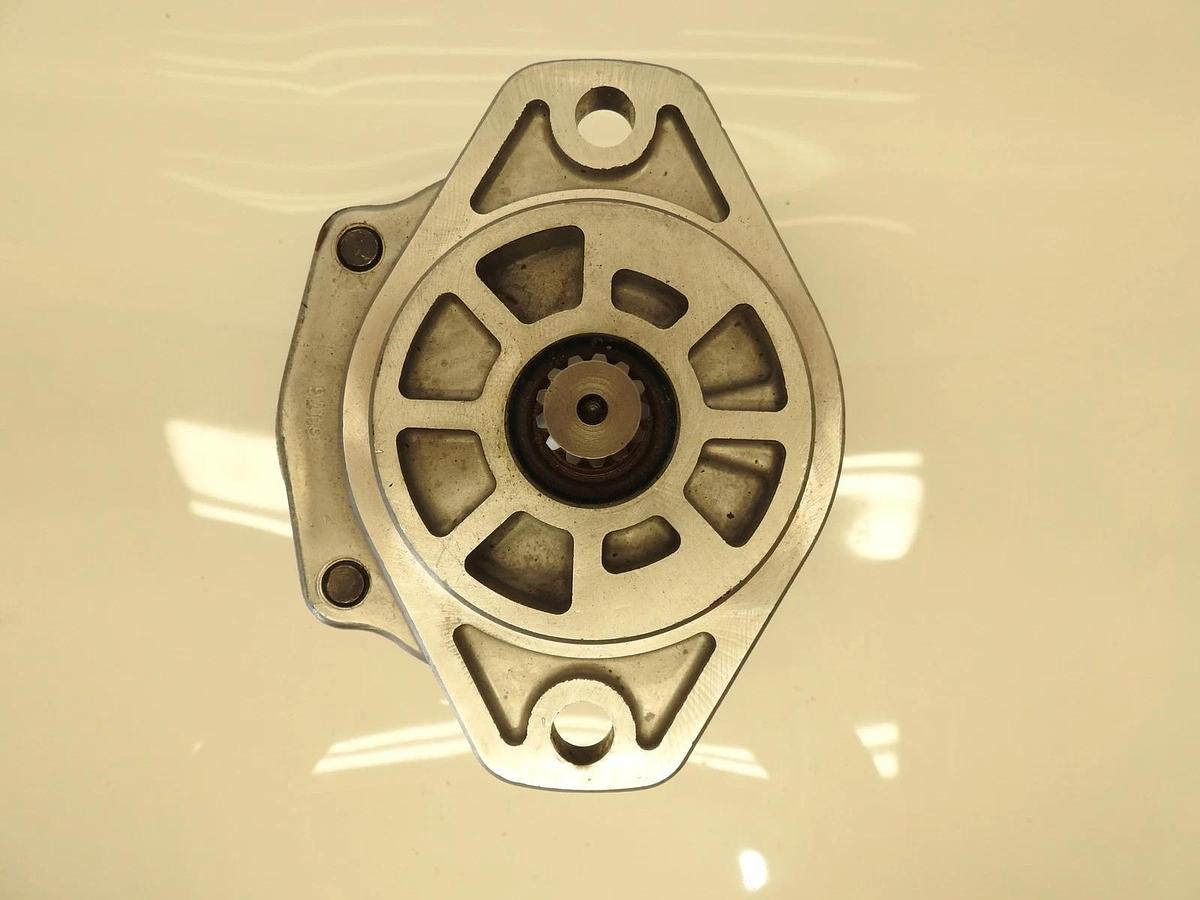 New Oem Parker 0120326 Commercial InterTech Gear Pump D3J0065