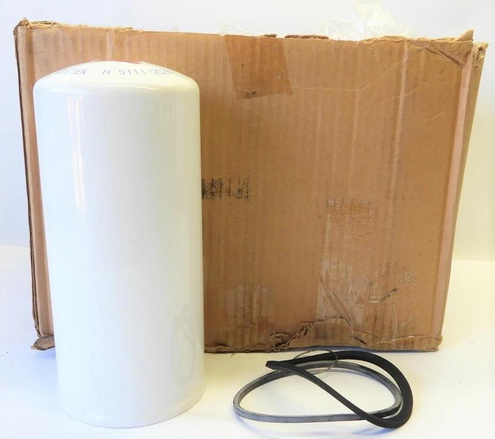 Lot Of 6 Fluitek Replacement Filters H 511-2D26 Filter By Mission Filter