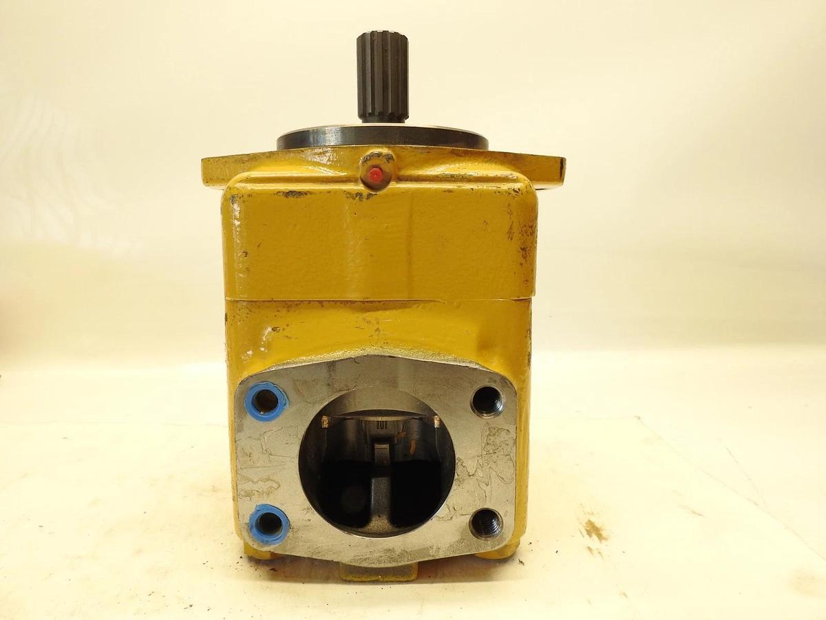 New Oem Cat 9T-3866 Hydraulic  PUMP G Fits 973 Track Loader
