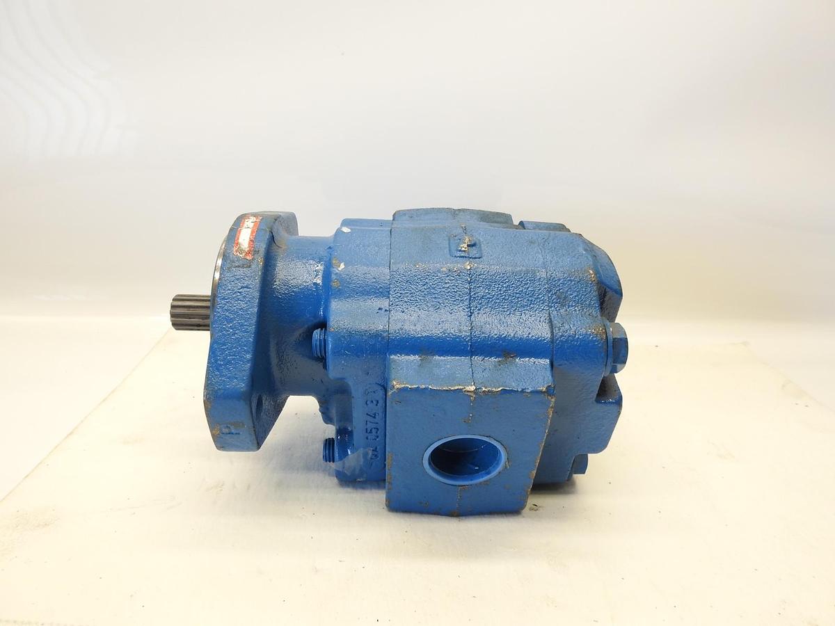 New Genuine Permco Hydraulic Gear Pump P5100A286ADXK25-14