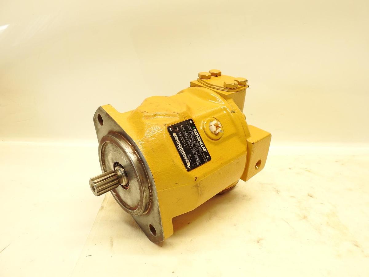 New Oem Cat 169-4883 28 Liter Slipper Piston Pump Fits: MOTOR GRADER 12H 140H
