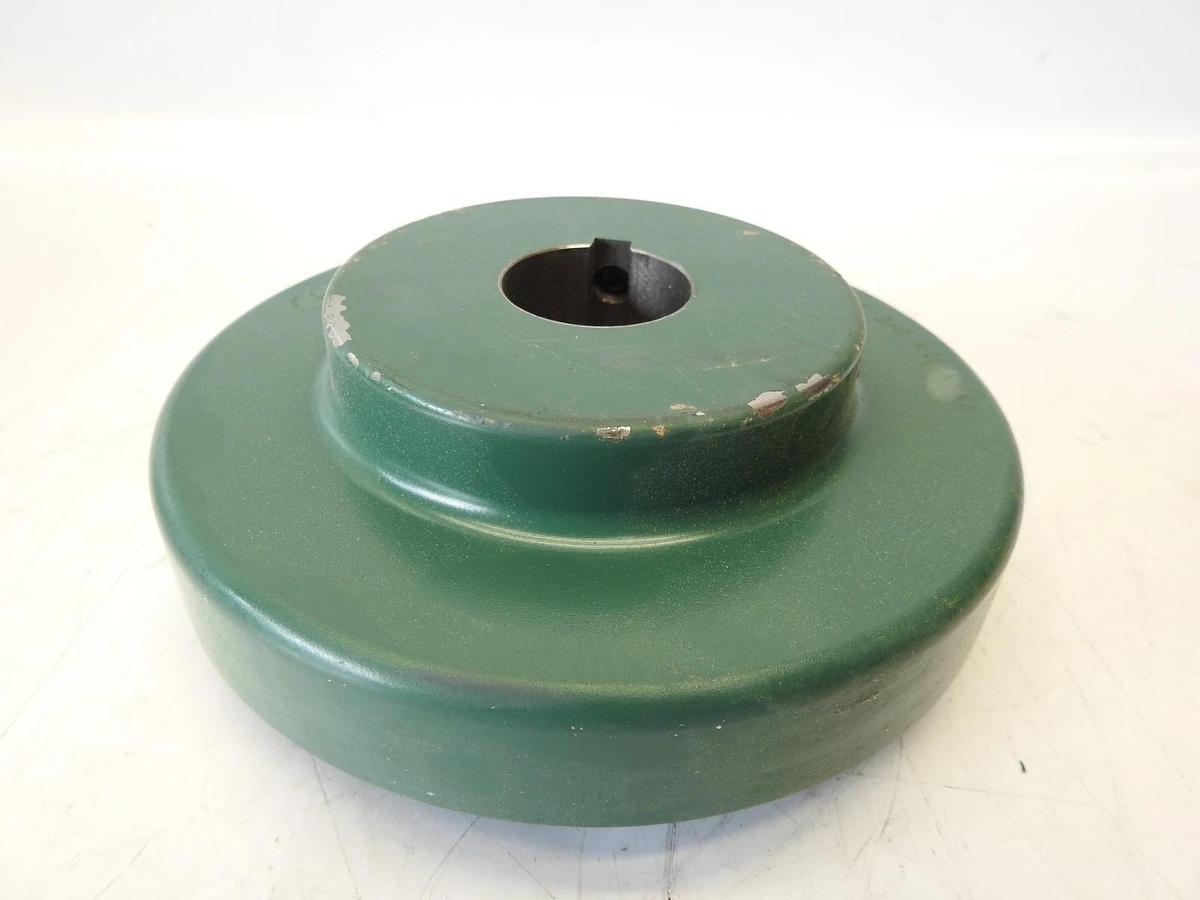 TB WOODS 9S138 SF Flange Sureflex Coupling 1-3/8" ID 9S -138 9SX1 3/8 Green