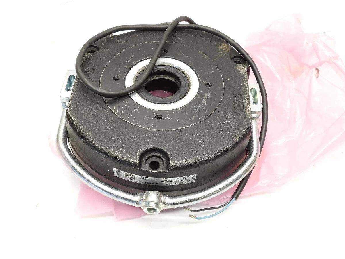 NEW GENUINE INTORQ BFK458-16N ELECTROMAGNETIC MOTOR BRAKE 56W 120Nm 103 VDC