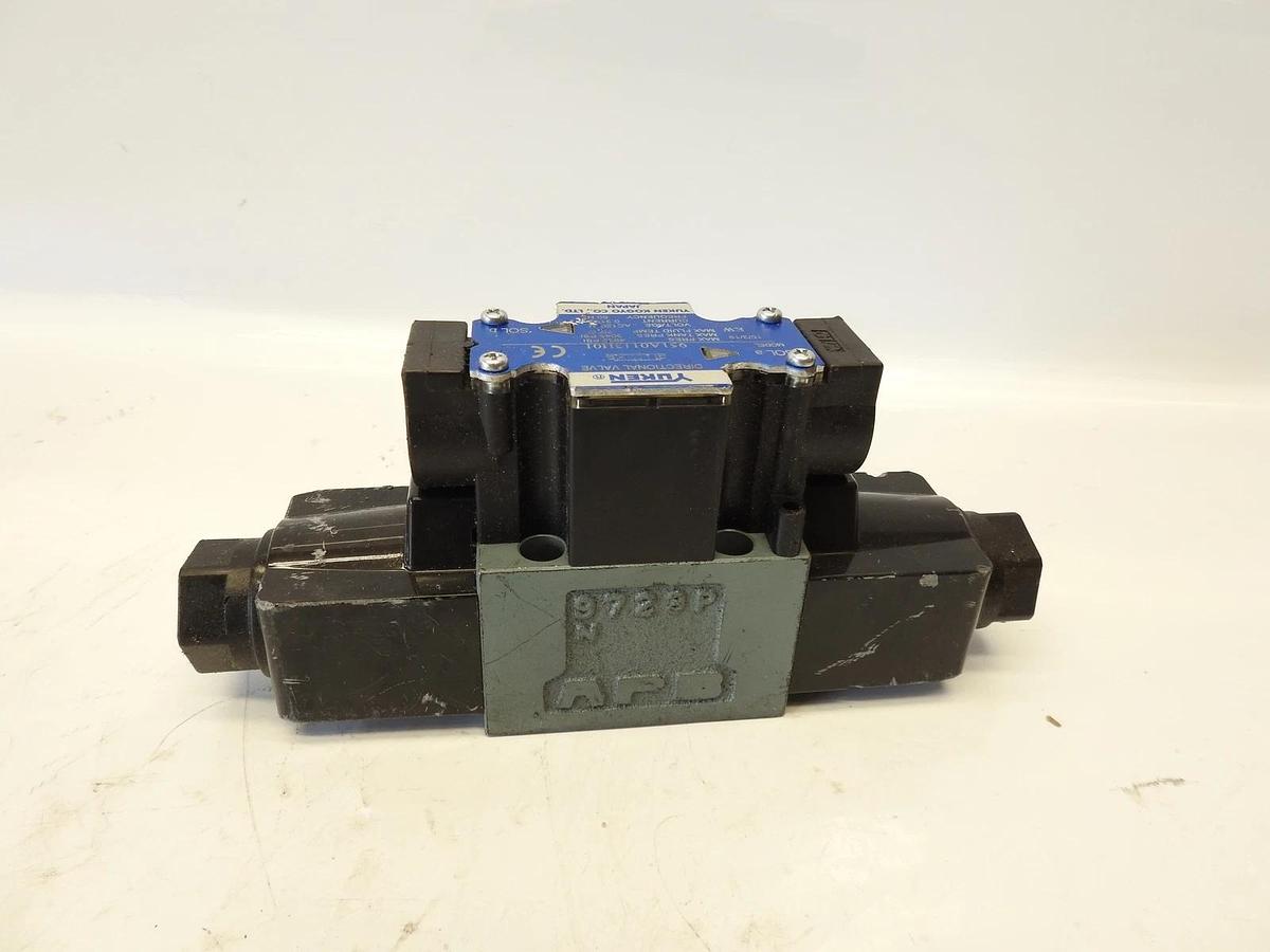 Genuine Yuken Directional Valve 951A0113H01