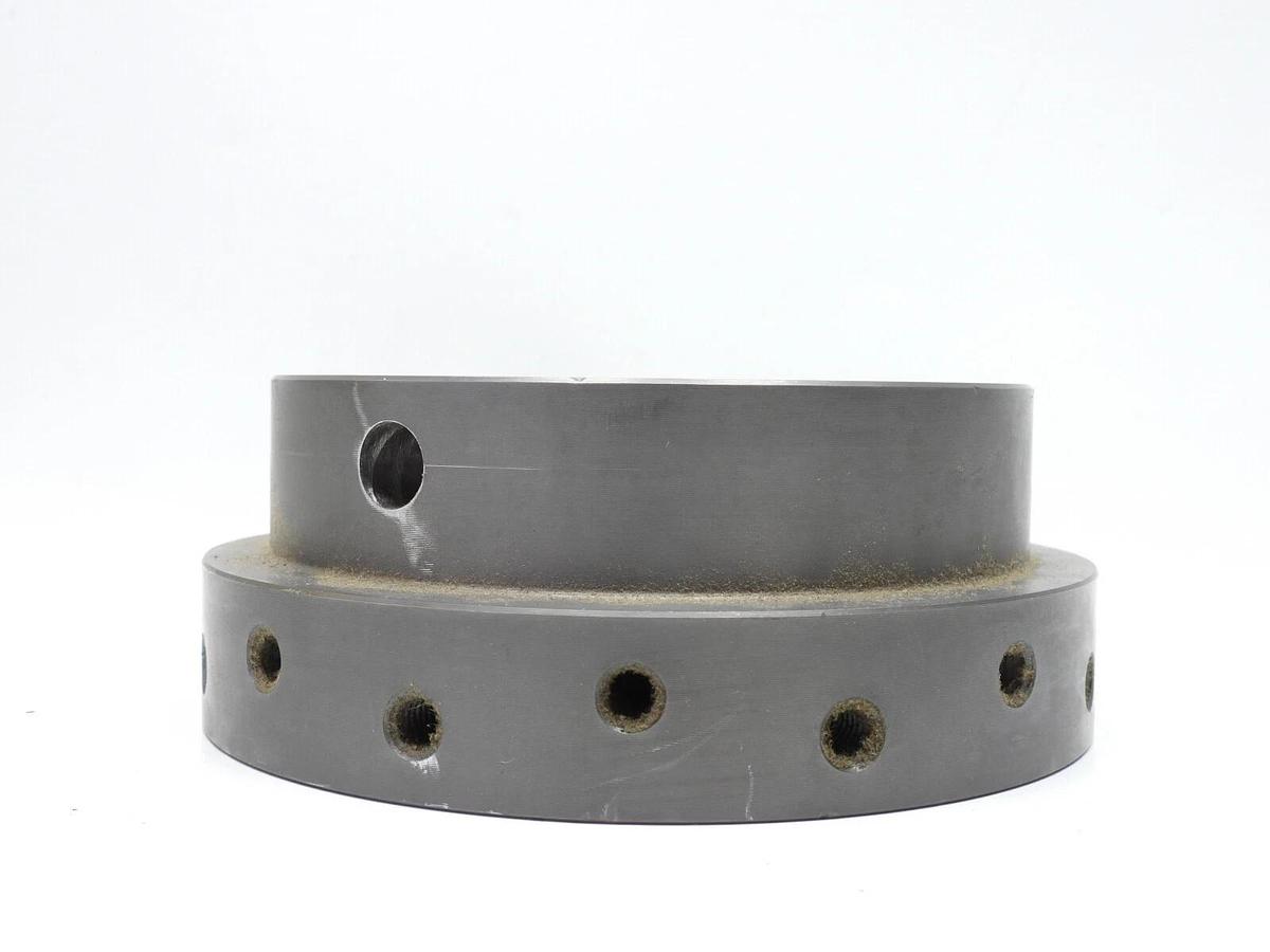 Tb Wood's We40h112 Dura-Flex Tire Coupling Hub, We40, Bore 1-1/2"