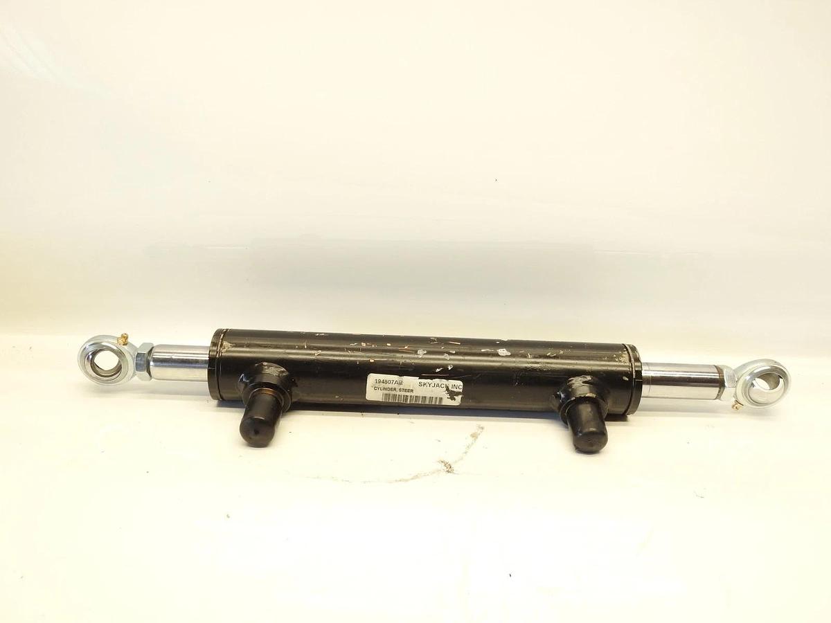 New Oem JLG Skyjack 194807 Hydraulic Steering Cylinder