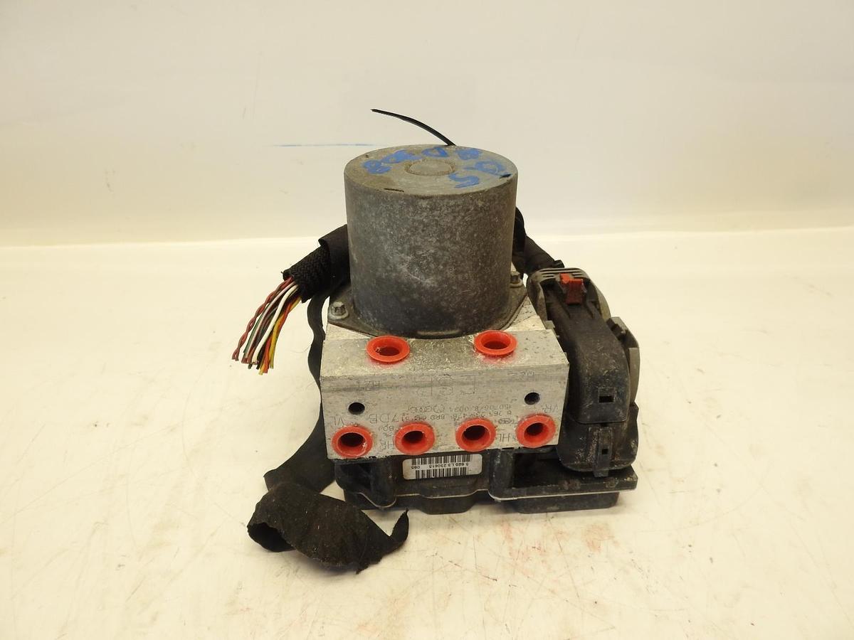 2013-2016 AUDI Q5 SQ5 (B8 8R) ABS ANTI LOCK BRAKE PUMP w/ MODULE
