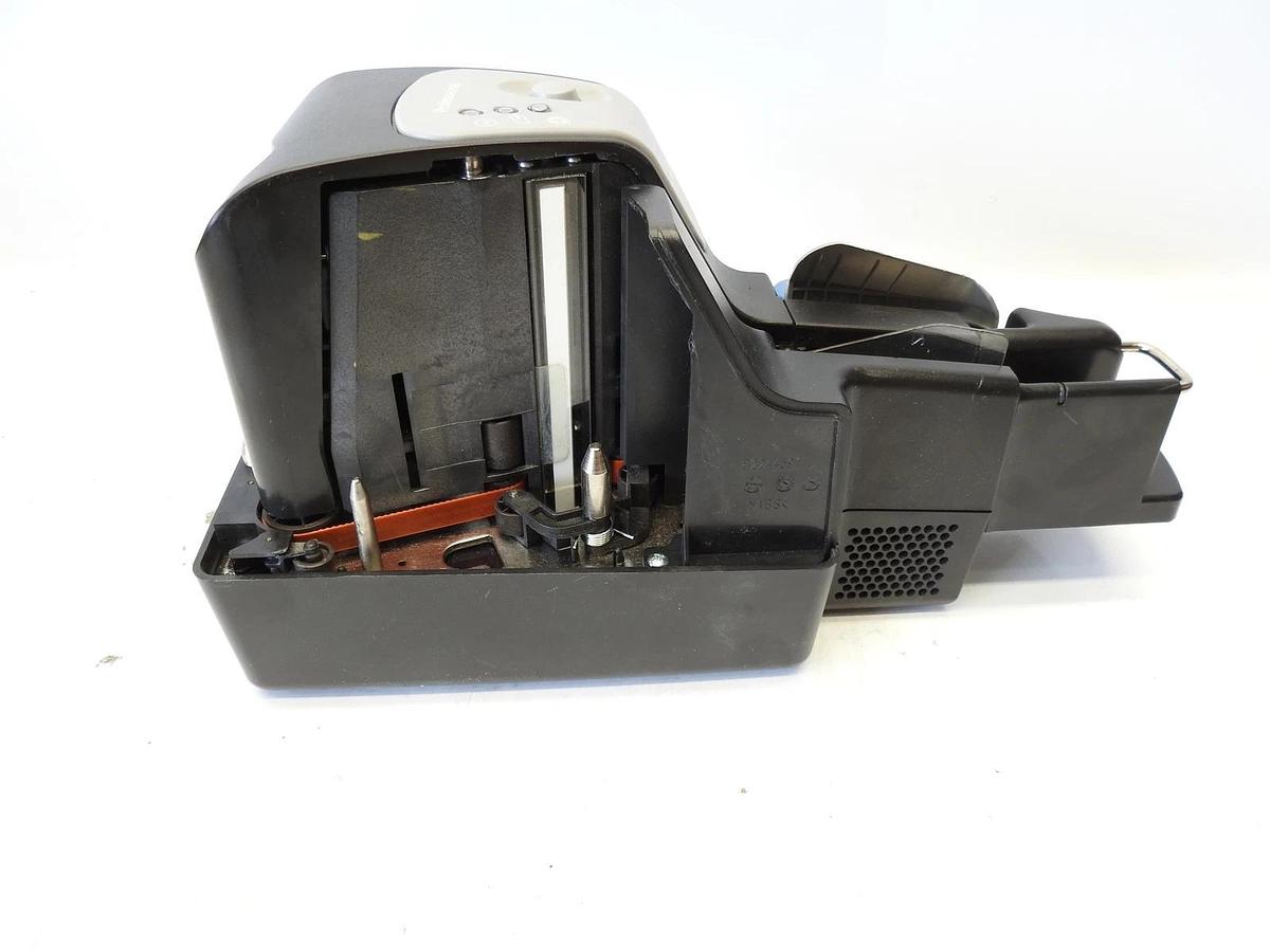 New Burroughs SMARTSOURCE SSP180100-PKA Black 80dpm Check Scanner