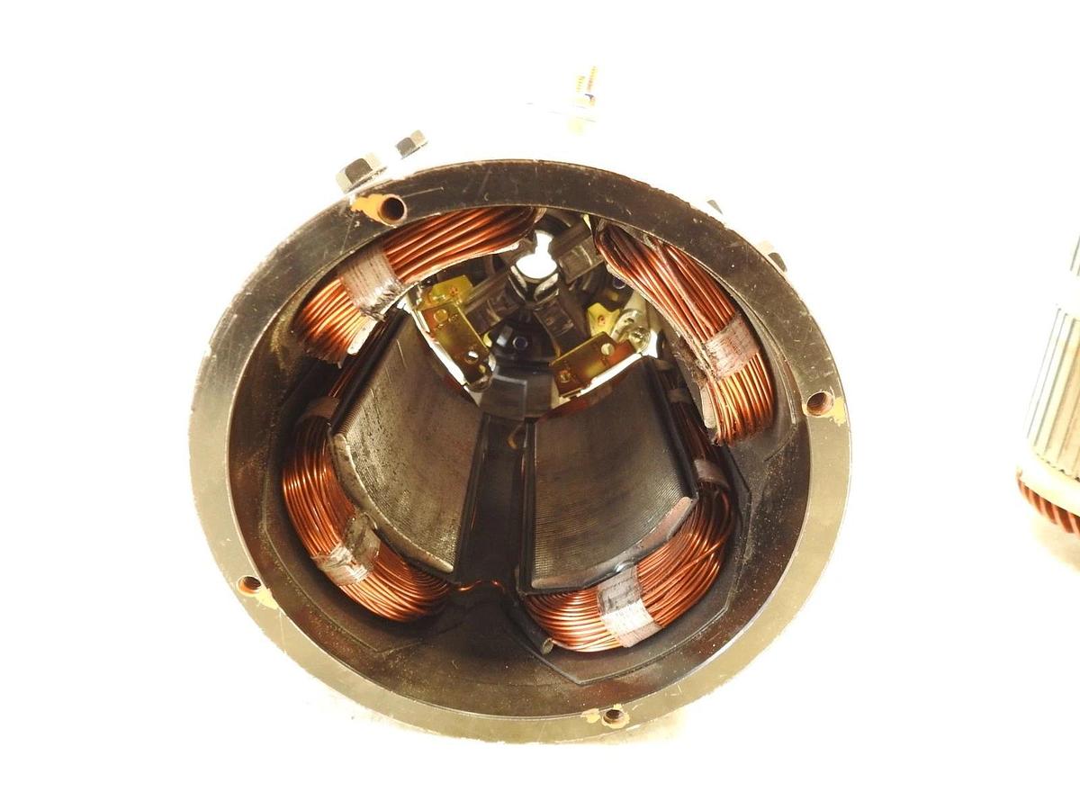 Geuine EZGO Express S4 48V High Output Motor for 2014-2021 Express S4 Golf Carts