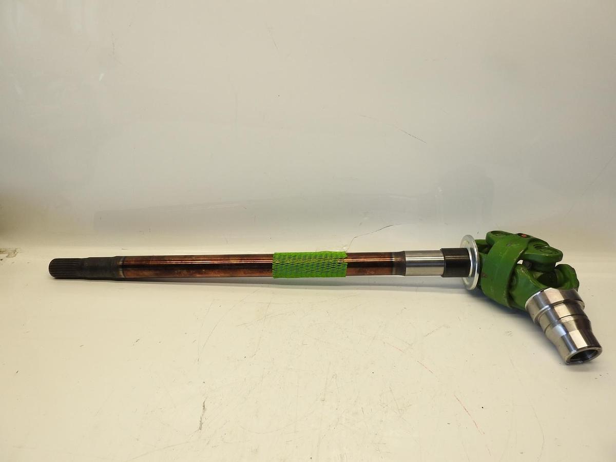 New Oem John Deere Universal Joint Yoke - AL81841