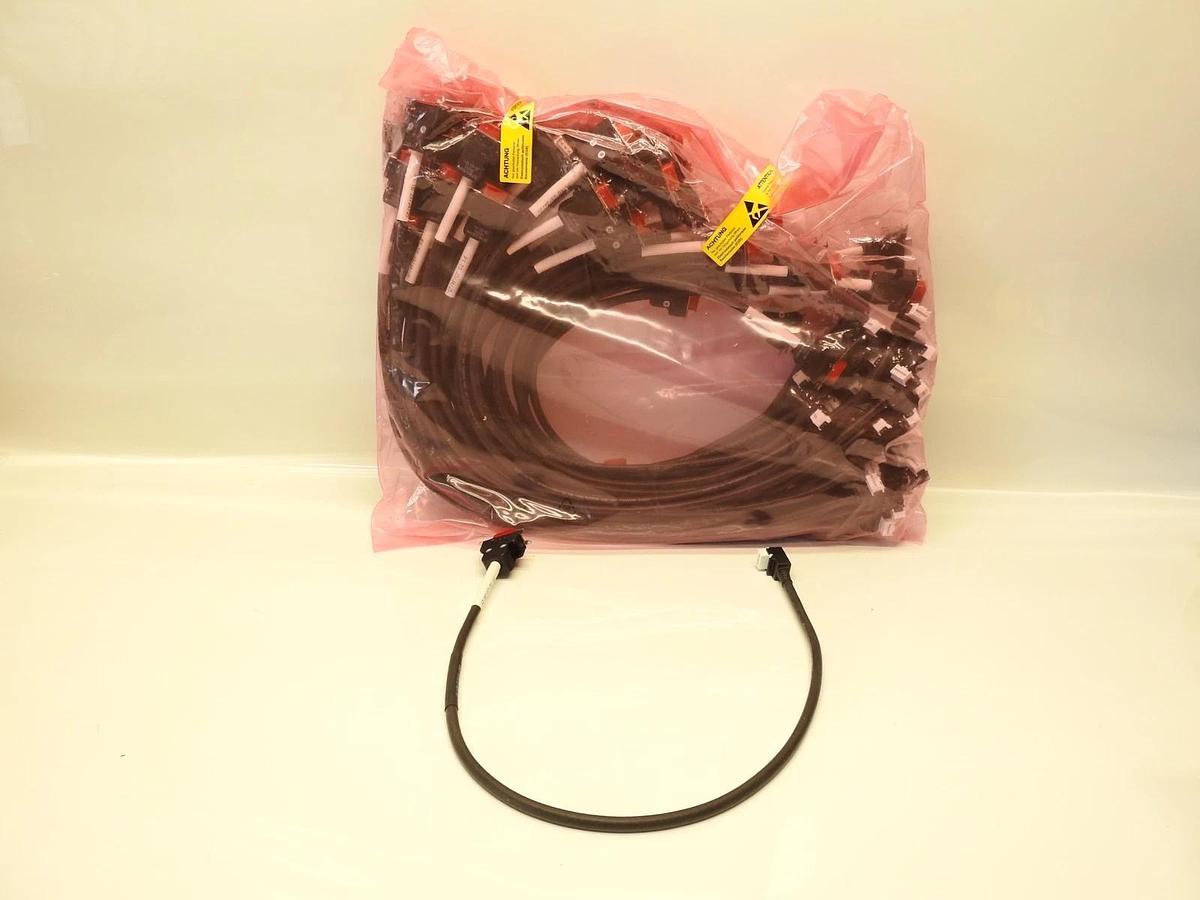 Lot Of 50 New Mitchell Air Seat Cable Z270H3292006  ISPC-TO-ACOU4 L2000564542