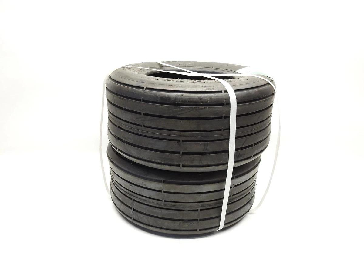 HI-RUN WD1202 Lawn/Garden Tire,Rubber,4 Ply 2PK