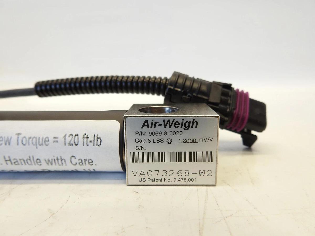 New Genuine Air-Weigh On Board Scales 9069-8-0020  Load Cell