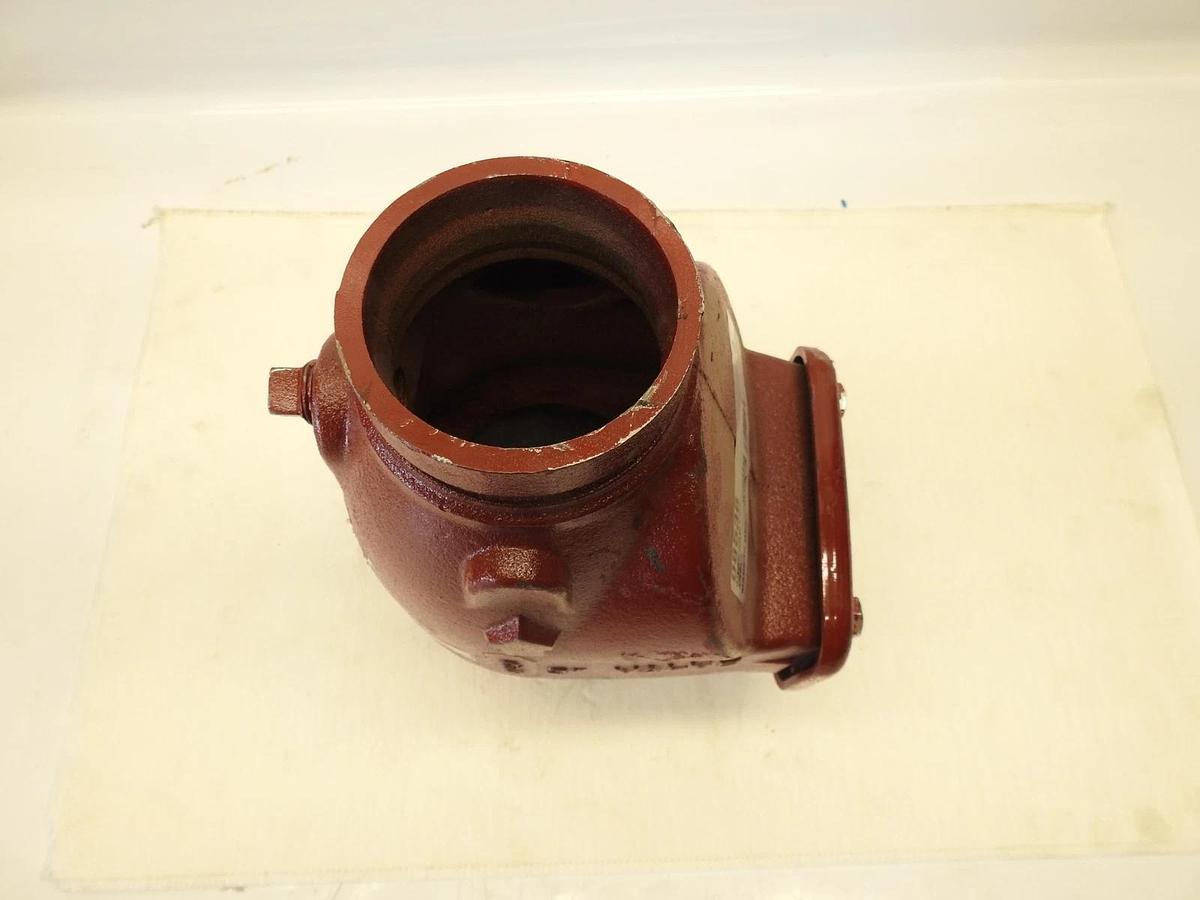 GENUINE VIKING 3" GROOVE x GROOVE CHECK VALVE MODEL G-1 250 PSI PART NO. 08536