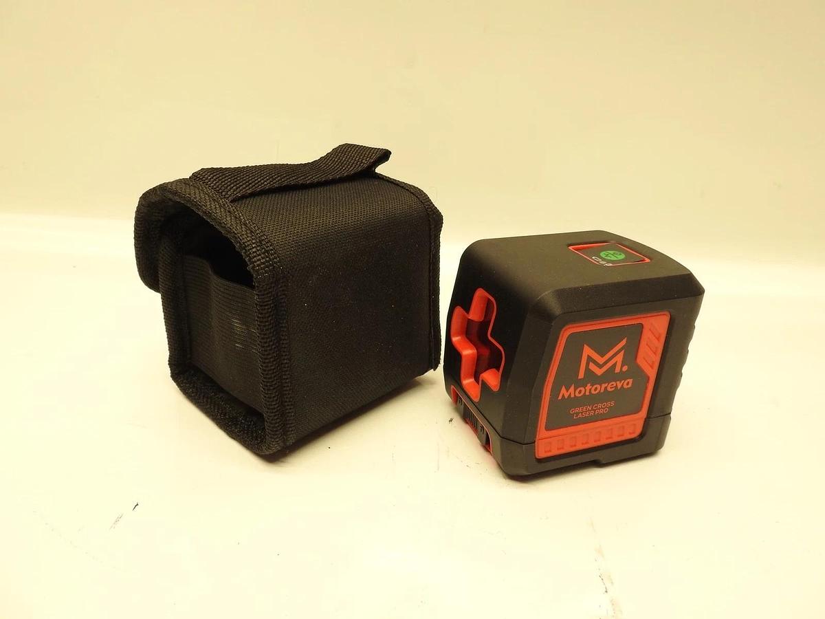 Self Leveling Laser Level, Motovera LL-T2  100ft/30m Laser Level