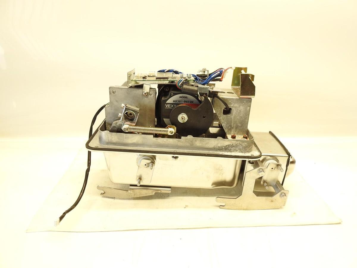 Used Used Ishida Scale Drive Weigh Unit w/Controller Circuit Board