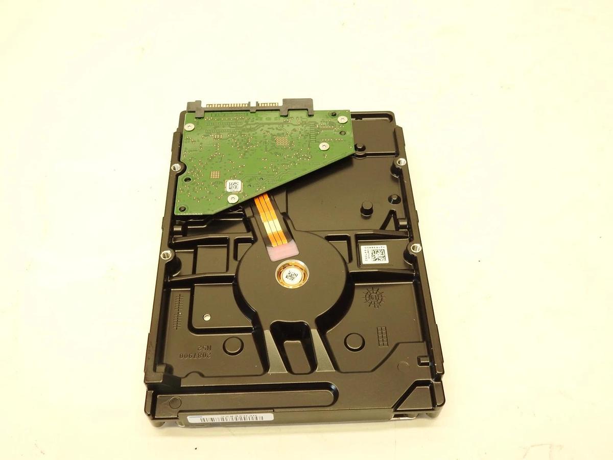 Seagate Dell ST4000NM0023 4TB 7.2K SAS 3.5" hard drive 529FG