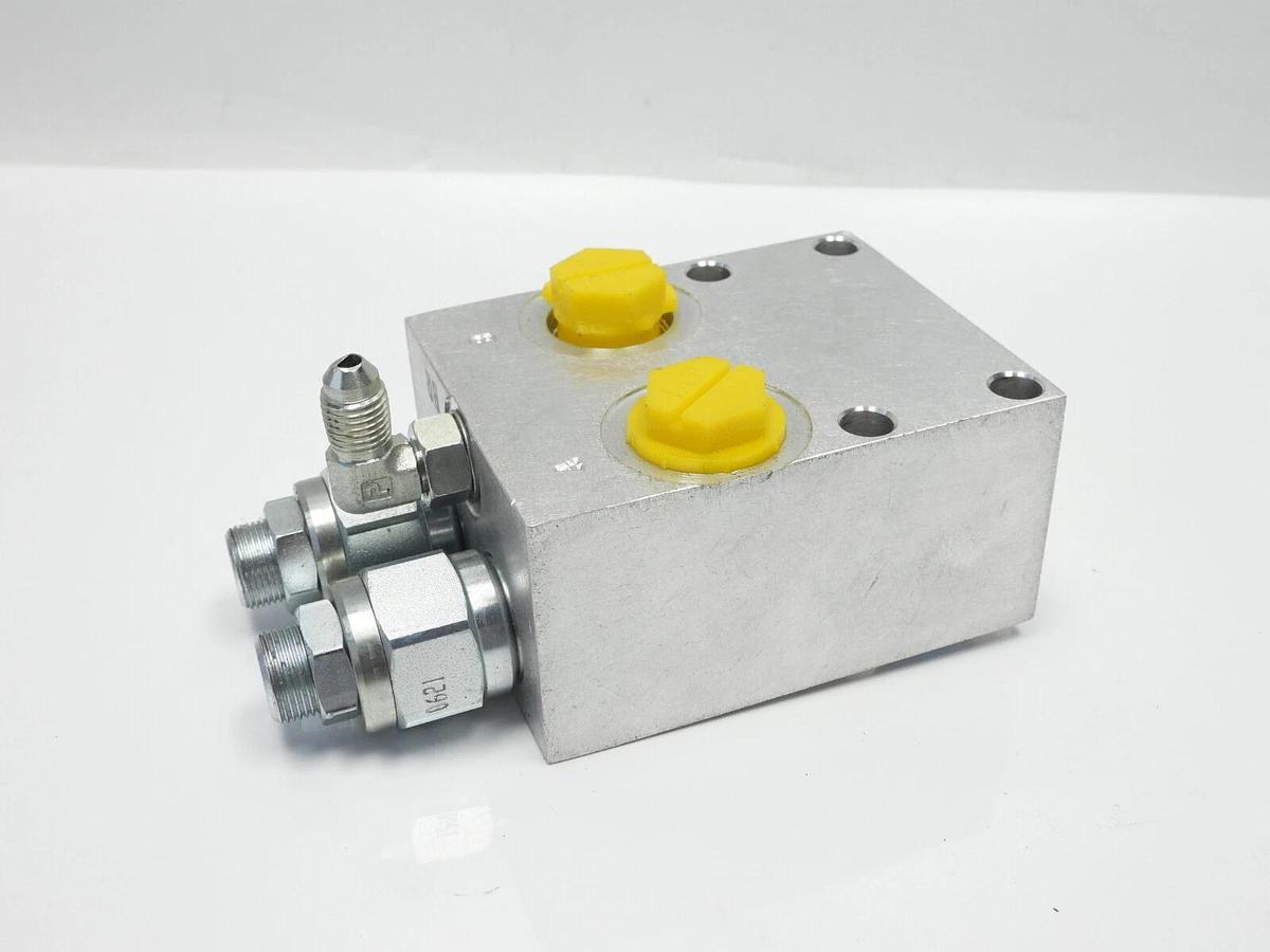 19224722-B 21071-15JS M10256 Hydraulic Block New