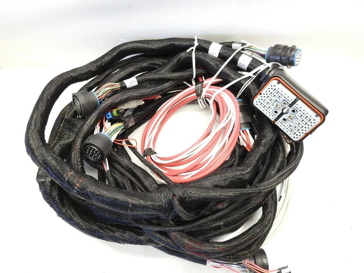 New Oem Altec 990894363-C Wiring Harness