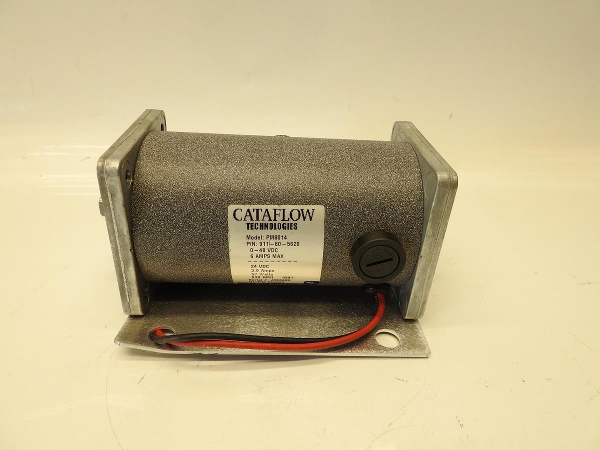 New Cataflow Technologies PM8014 Electric Motor 911-60-5620