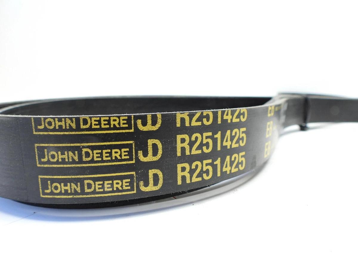 John Deere Original Equipment V-Belt #R251425