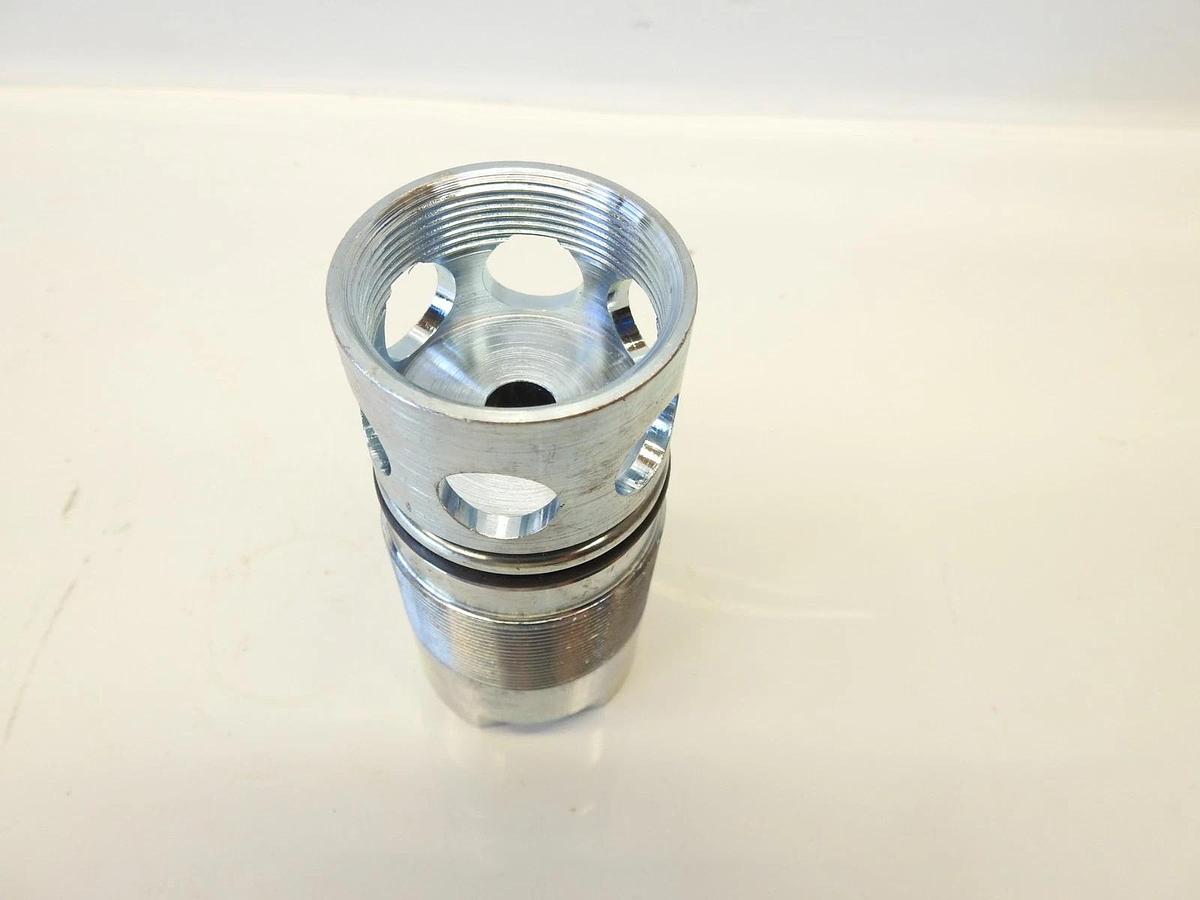 Kimray Inc. 2" HPCV Stuff Box High Pressure Control Valve 6170 Max W.P.