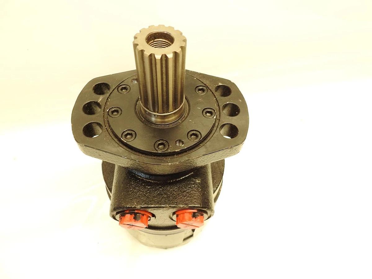 New Genuine White IMPRO FLUIDTEK RE Hydraulic Motor 505540A5123AAAAAP 50042755