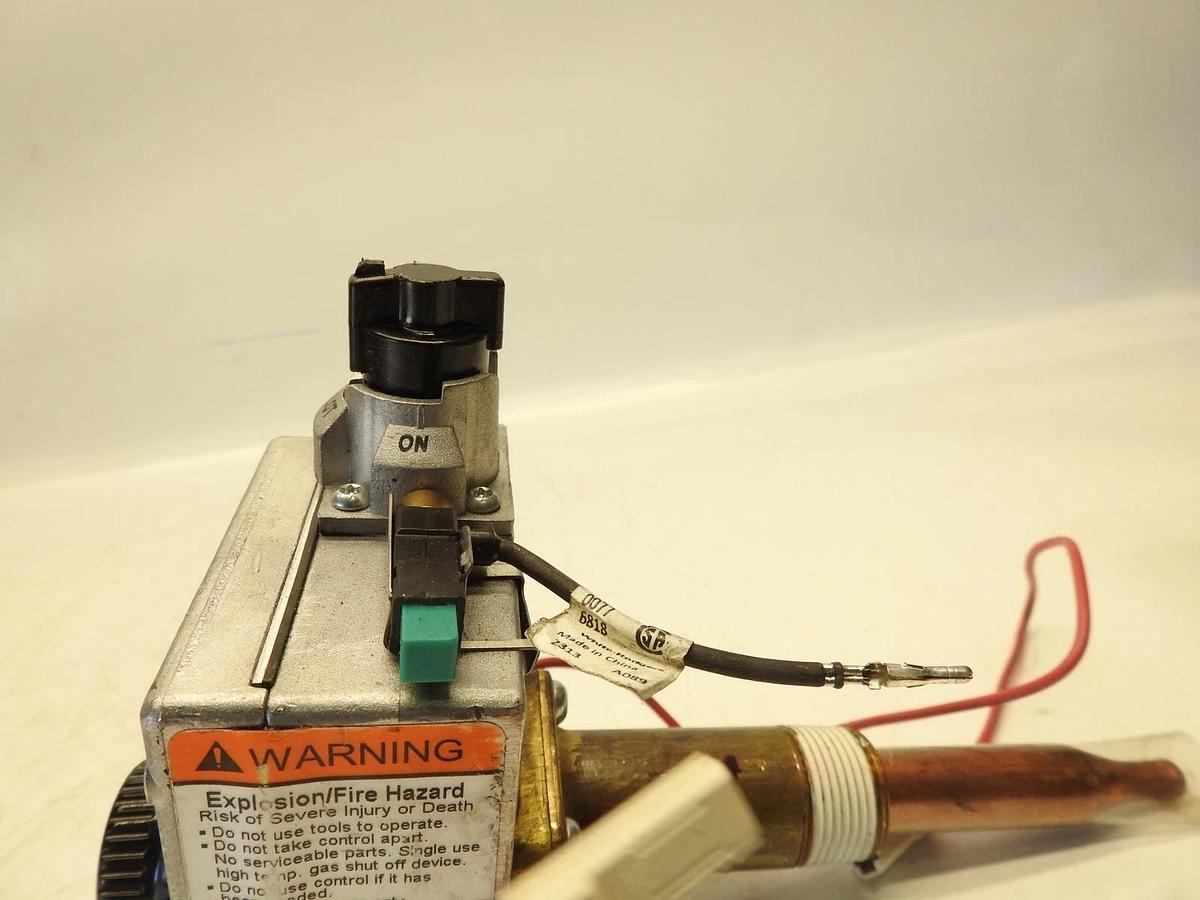 New Genuine Oem White Rogers 37C73U-106 Water Heater Thermostat