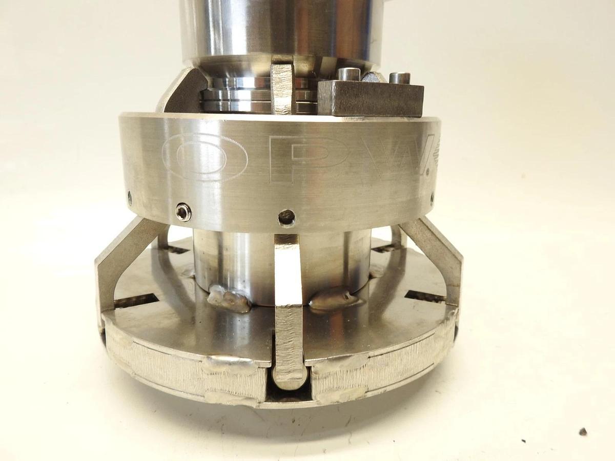 New OPW Engineered Systems NTS-PU-C-DN50-PN25-NPT Breakaway Coupling 2" 30 bar/4
