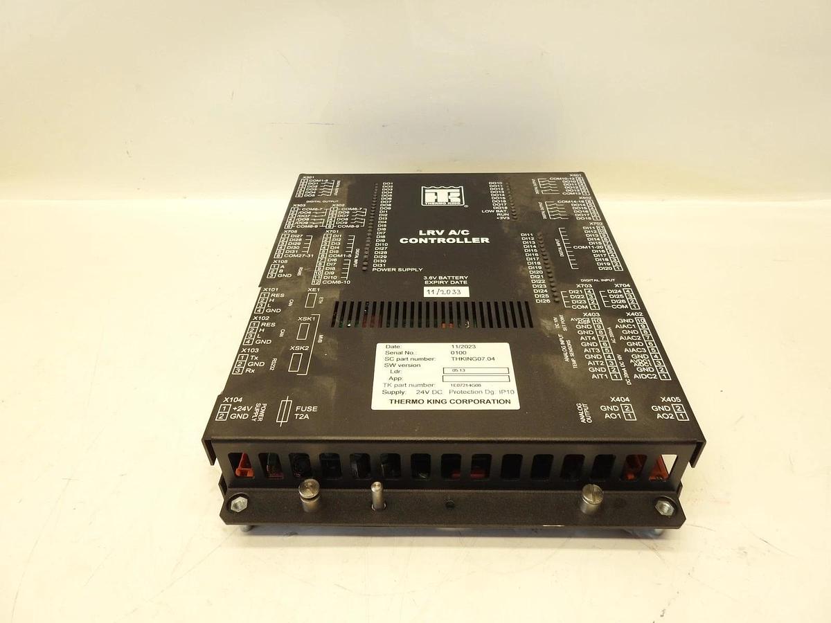 New Genuine Thermoking THKING07.04 LRV A/C Controller 11E07214G08