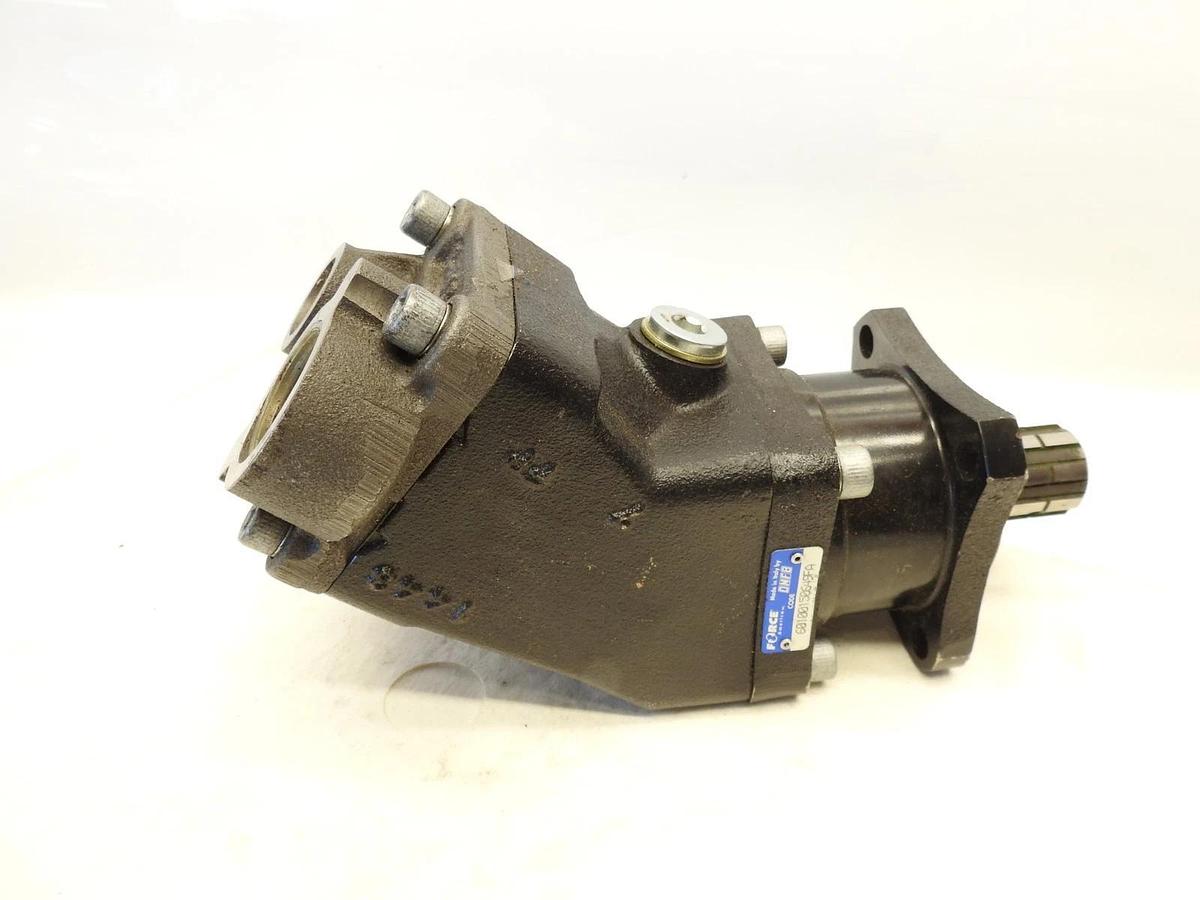 New Oem Force America Hydraulic Pump Motor 60100150649FA