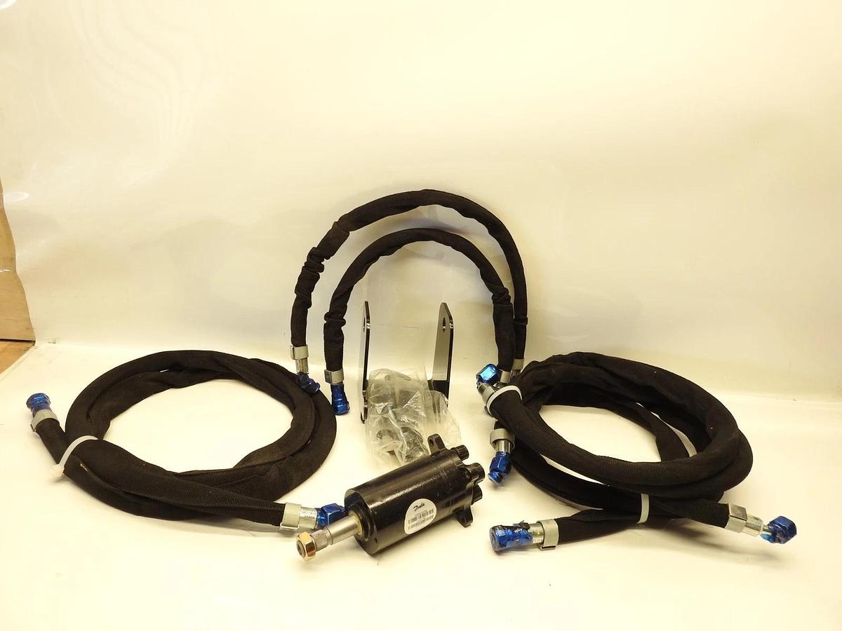 New Genuine Jacobsen 4253990 Power Steering Kit