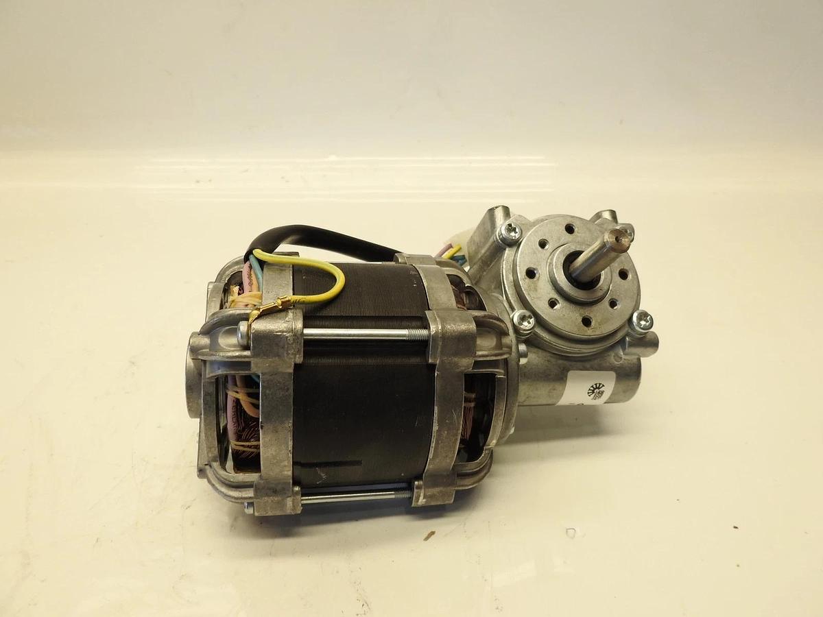 NEW GEFEG-NECKAR 74109  284.302  3665111 GEAR MOTOR 209V 60Hz