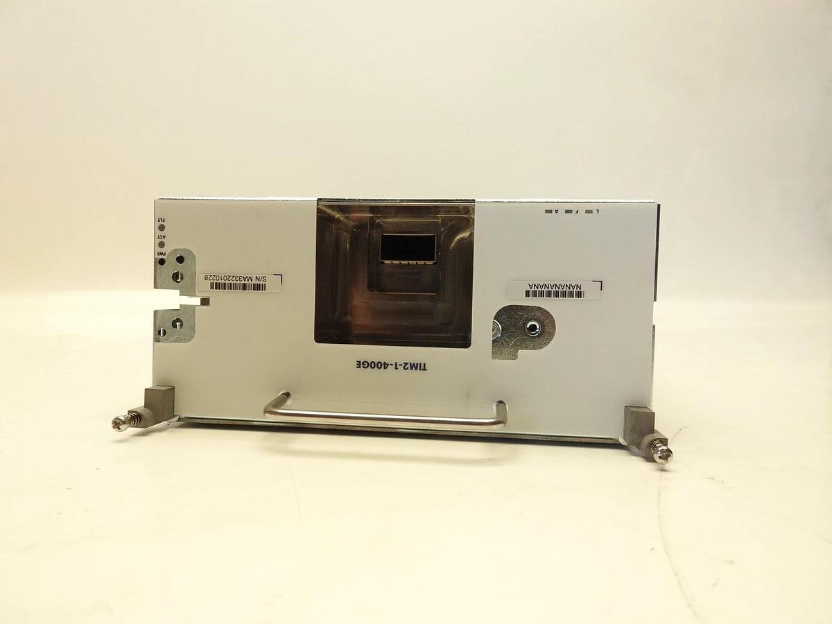 NEW Infinera TIM2-1-400GE