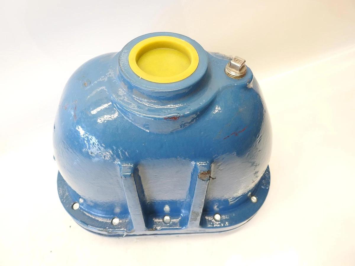 New Apco 4003080 2" Single Body Combination Air Valve NBR-316