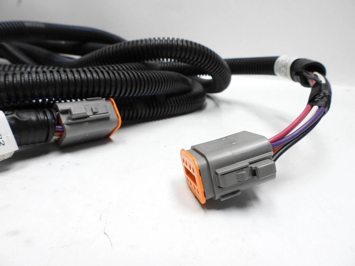 Oem Mercury Marine Plant 22 Cable MCP-ZONE-RGB USB SPKR-8/8-25FT 8M3004216