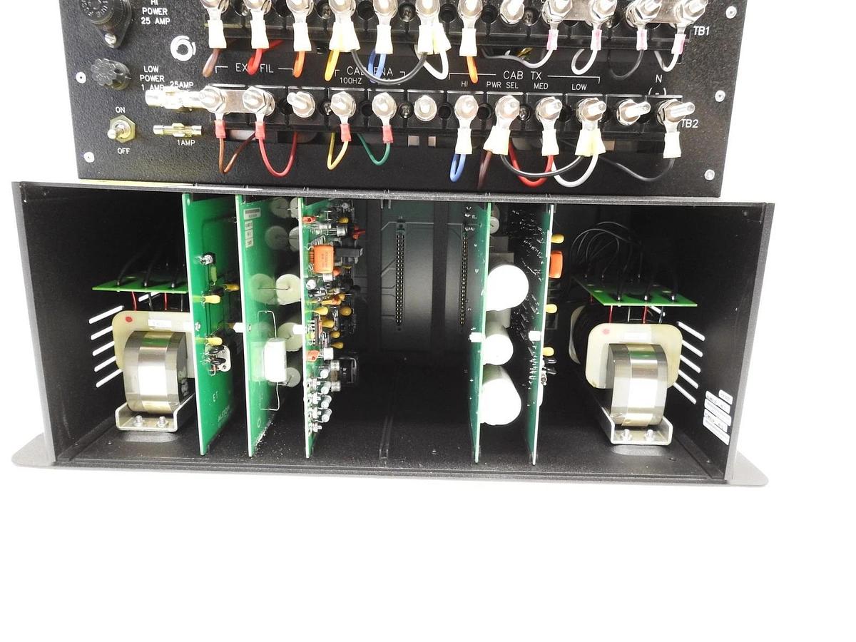 New Genuine Oem Alstom Harmon E2 Code Transmitter Electrified Electro Code 10041