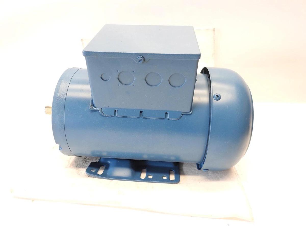 New Genuine WEG 11181954 Electric Motor HP04PE56HC-115/230/110/220V 60HZ  DDC-25