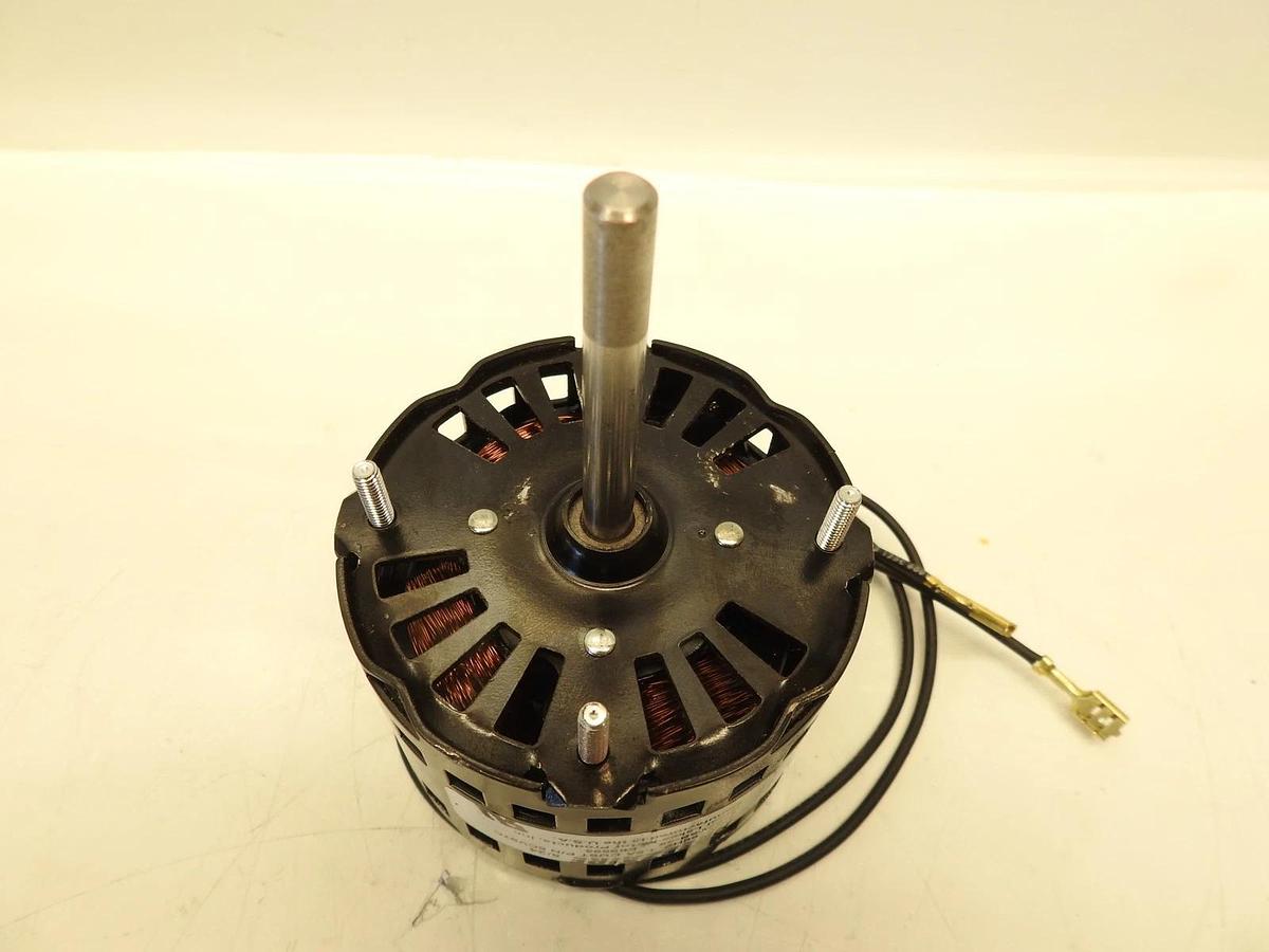 New Breezaire 6CV97C Fan Motor 120V 60HZ 1.6A WK, WKL, WKE, WKS, WKSL Fan Motor